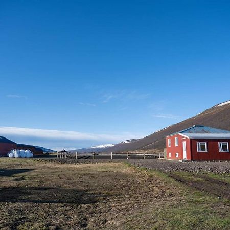 Kiðagil森杜歌宾馆别墅 外观 照片