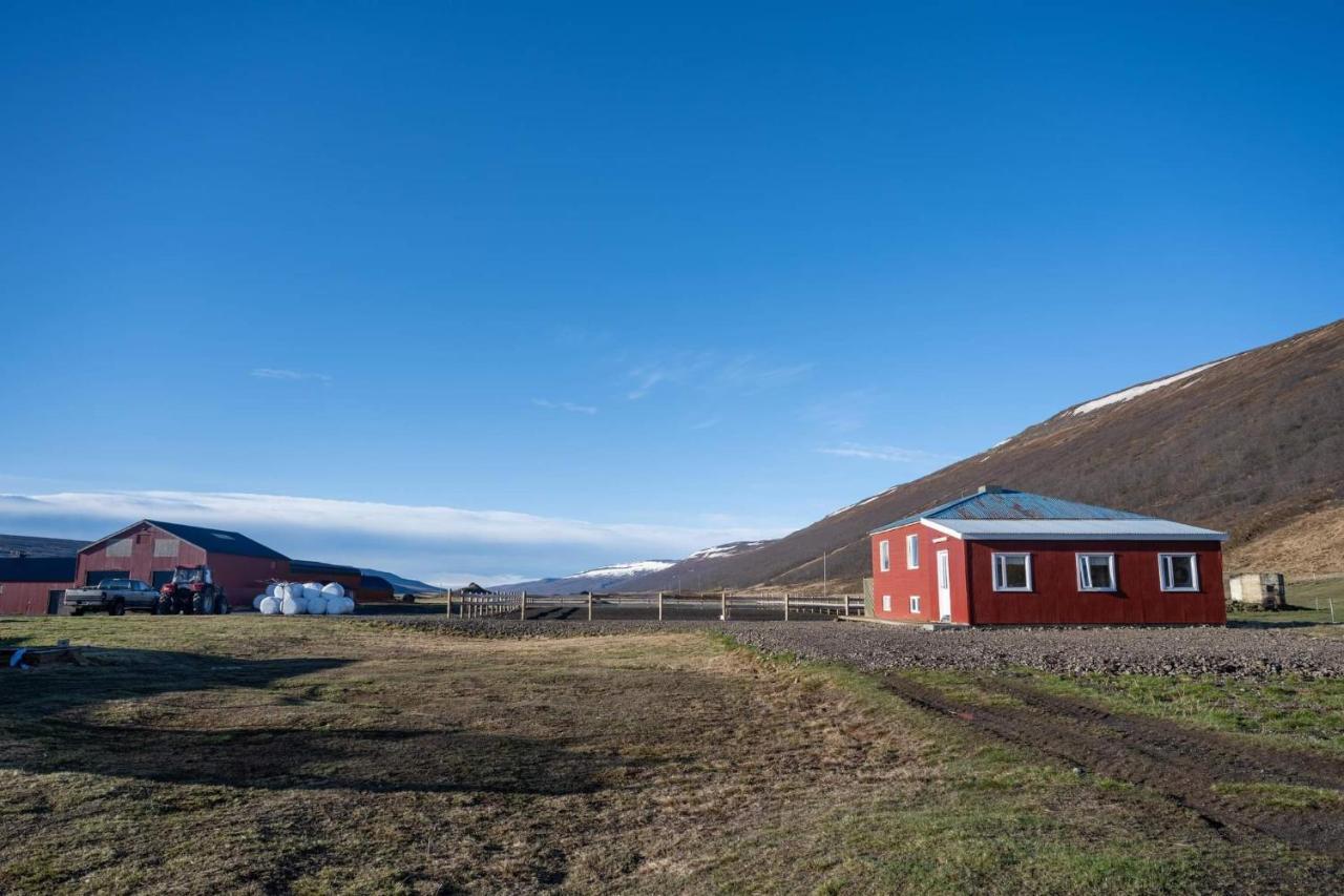 Kiðagil森杜歌宾馆别墅 外观 照片