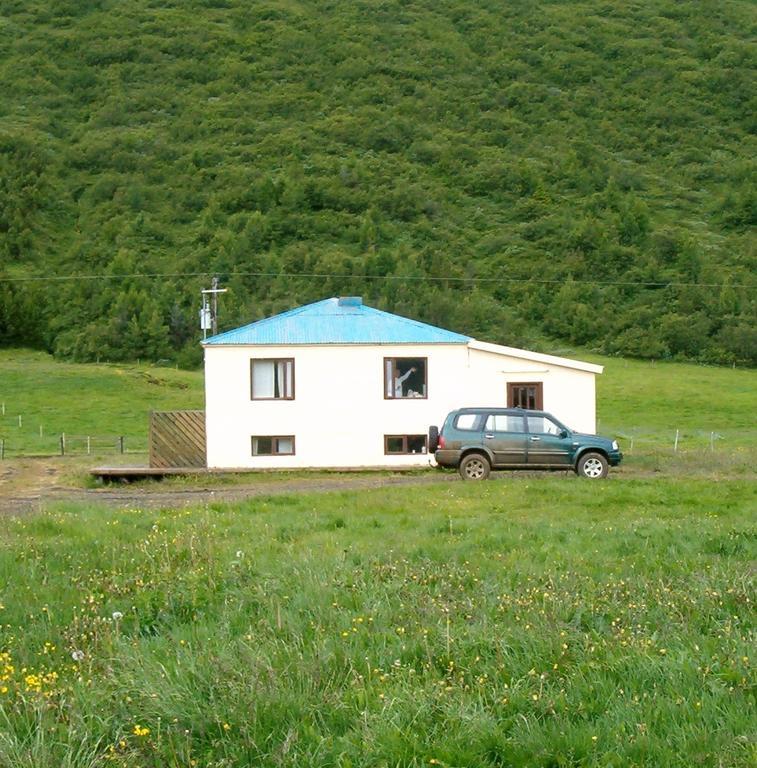 Kiðagil森杜歌宾馆别墅 外观 照片